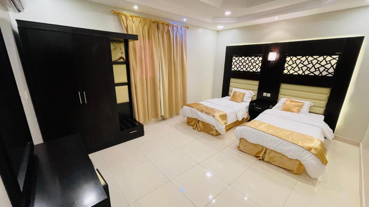 وشل للشقق المخدومة واحة الغروب سابقا Tanomah Ngoại thất bức ảnh